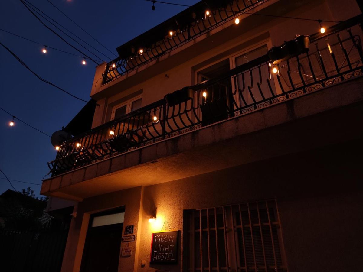 Moonlight Hostel Priština Exteriér fotografie