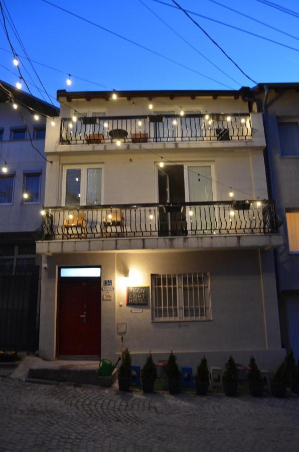 Moonlight Hostel Priština Exteriér fotografie